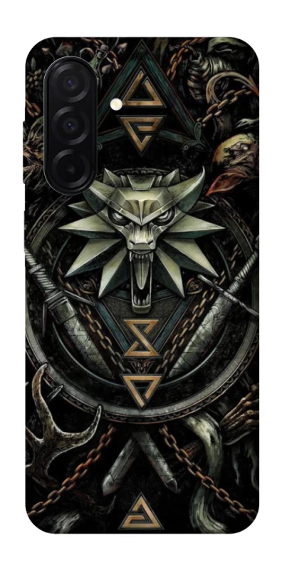 Чохол на Samsung Galaxy A26 5G Відьмак фото 1 з 1