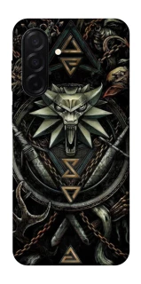 Чехол на Samsung Galaxy A26 5G Ведьмак фото 1 из 1