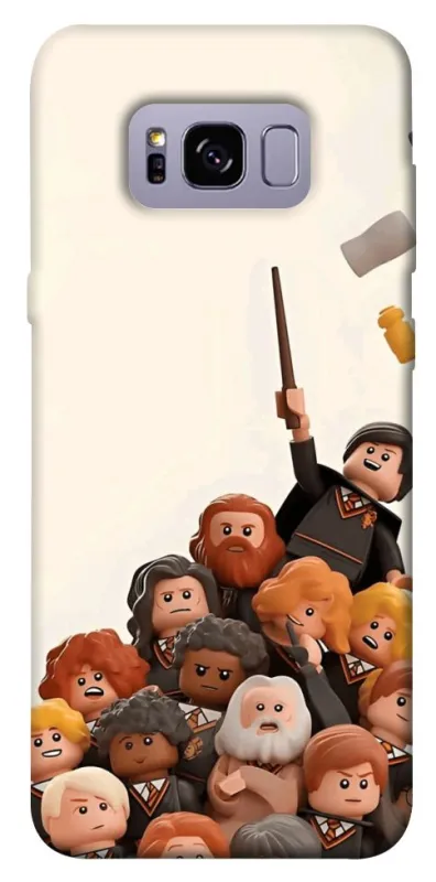 Чехол на Samsung G955 Galaxy S8 Plus Harry Potter V19 фото 1 из 1