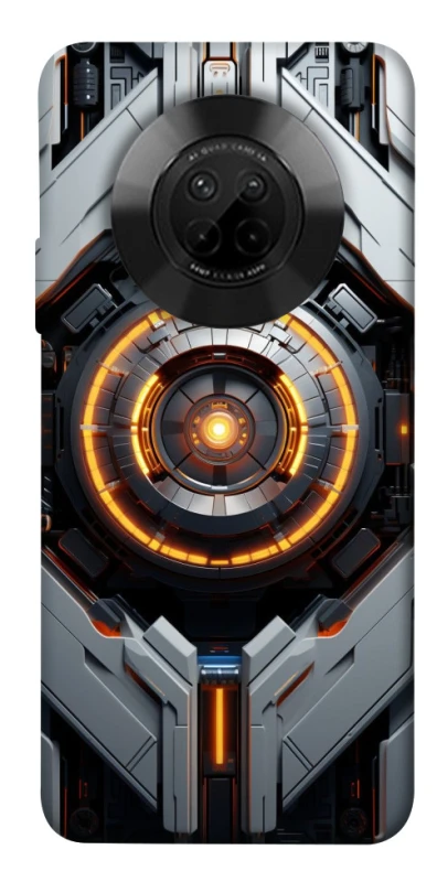 Чохол на Huawei Y9a CyberPhone v1 фото 1 з 1