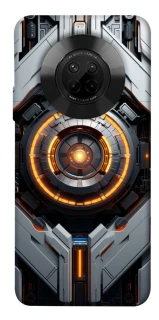 Чехол на Huawei Y9a CyberPhone v1 фото 1 из 1