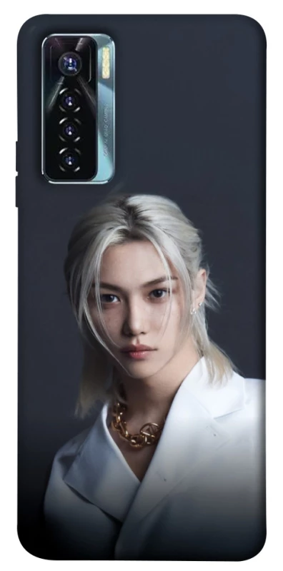 Чехол на TECNO Camon 17 Pro Felix фото 1 из 1