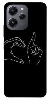 Чехол на Xiaomi Redmi 12 Unrequited фото 1 из 1