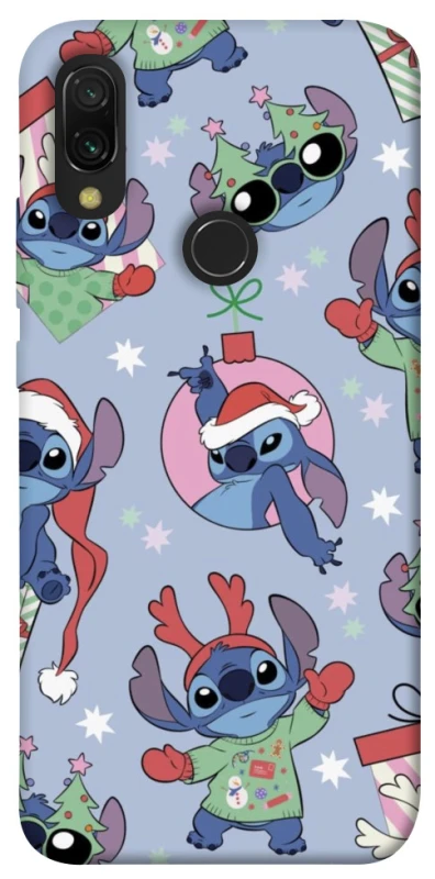 Чохол на Xiaomi Redmi 7 Stitch ver.20 фото 1 з 1