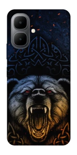 Чохол на Infinix Smart 10 Bear v2 фото 1 з 1
