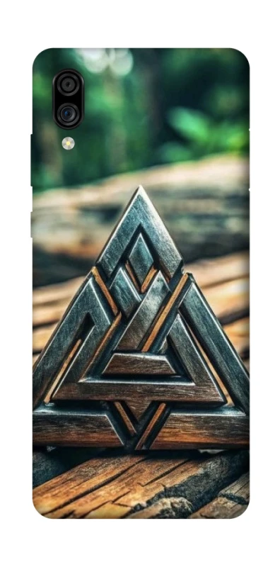 Чохол на ZTE Blade A5 (2020) Valknut ver.2 фото 1 з 1