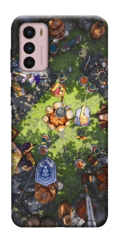 Чохол на Motorola Moto G42 Warcraft v12 фото 1 з 1