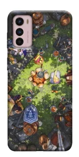 Чехол на Motorola Moto G42 Warcraft v12 фото 1 из 1