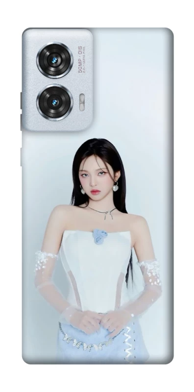 Чохол на Motorola Edge 50 Fusion Chiquita - BABYMONSTER фото 1 з 1