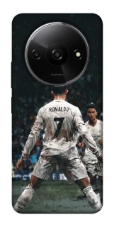 Чехол на Xiaomi Redmi A3 Ronaldo фото 1 из 1