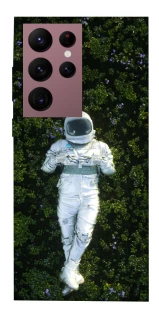 Чехол на Samsung Galaxy S22 Ultra Астронавт фото 1 из 1