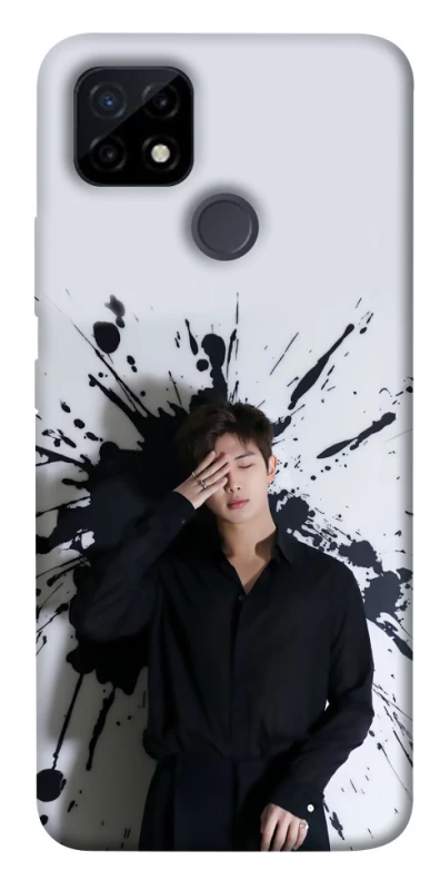 Чехол на Realme C21Y RM - BTS фото 1 из 1