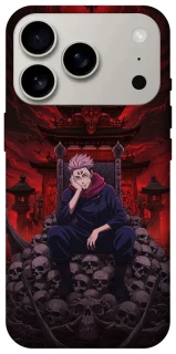 Чехол на Apple iPhone 17 Pro (6.3") Itadori v3 фото 1 из 1