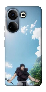 Чехол на TECNO Camon 20 Pro (CK7n) Toji фото 1 из 1