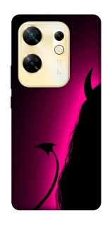 Чохол на Infinix Zero 30 4G Pink Love фото 1 з 1