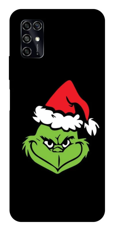 Чехол на ZTE Blade V2020 Smart Гринч v2 фото 1 из 1