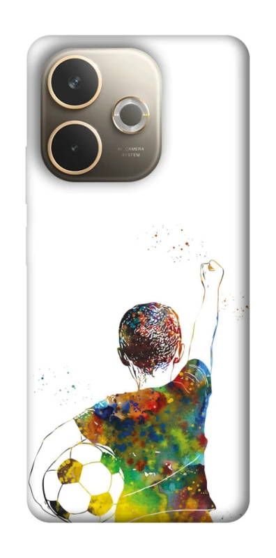 Чехол на Oppo A5 Pro 4G Football Kids фото 1 из 1