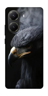 Чохол на Xiaomi Poco X6 Pro black eagle фото 1 з 1