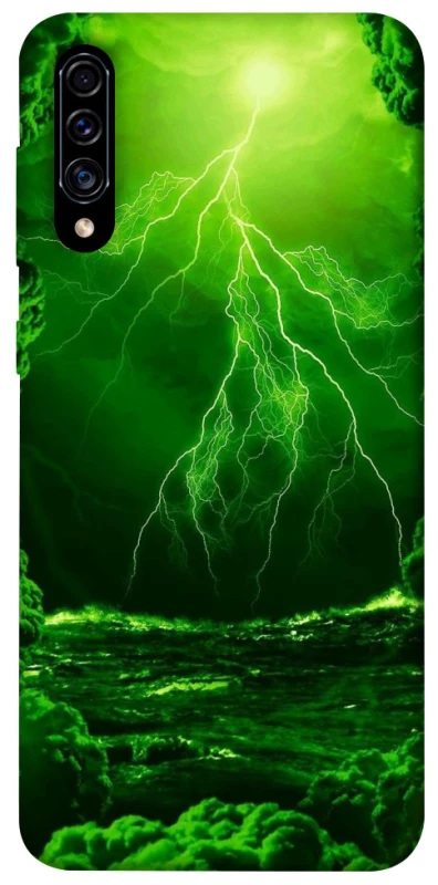 Чохол на Samsung Galaxy A50 (A505F) / A50s / A30s Блискавка v2 фото 1 з 1