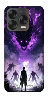Чехол на ZTE Blade V70 Design dragon фото 1 из 2
