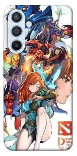 Чохол на Samsung Galaxy A54 5G Dota ova фото 1 з 1