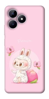 Чохол на Realme Note 50 5G Mokoko Peach фото 1 з 1