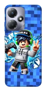 Чохол на Infinix Hot 30 Play Roblox collage ver.6 фото 1 з 1