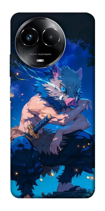 Чехол на Realme C67 4G inosuke фото 1 из 1