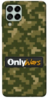 Чохол на Samsung Galaxy M53 5G Onlywars фото 1 з 1