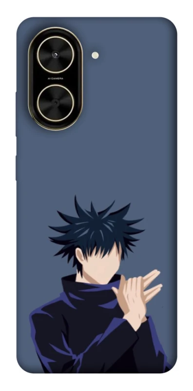 Чохол на Xiaomi Poco C71 Fushiguro фото 1 з 1