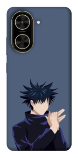 Чехол на Xiaomi Poco C71 Fushiguro фото 1 из 1