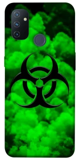 Чохол на OnePlus Nord N100 Радіація v4 фото 1 з 1