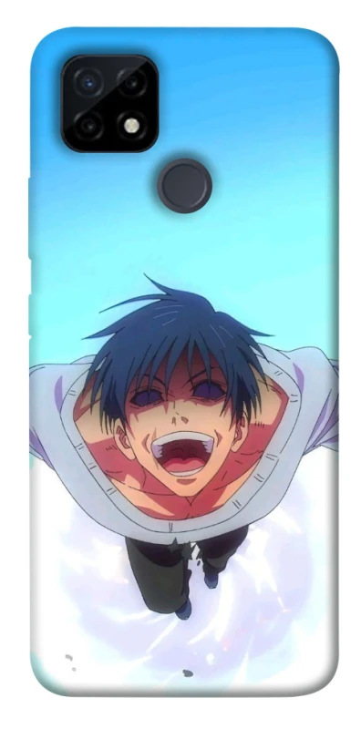 Чохол на Realme C12 Toji v2 фото 1 з 1