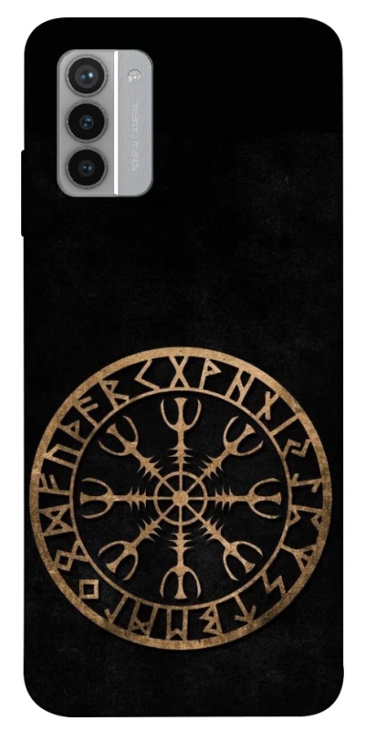 Чохол на Nokia G42 Рунічне коло v2 фото 1 з 1