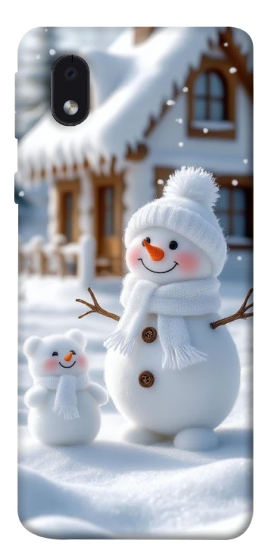 Чохол на Samsung Galaxy M01 Core / A01 Core Christmas mood ver.7 фото 1 з 1