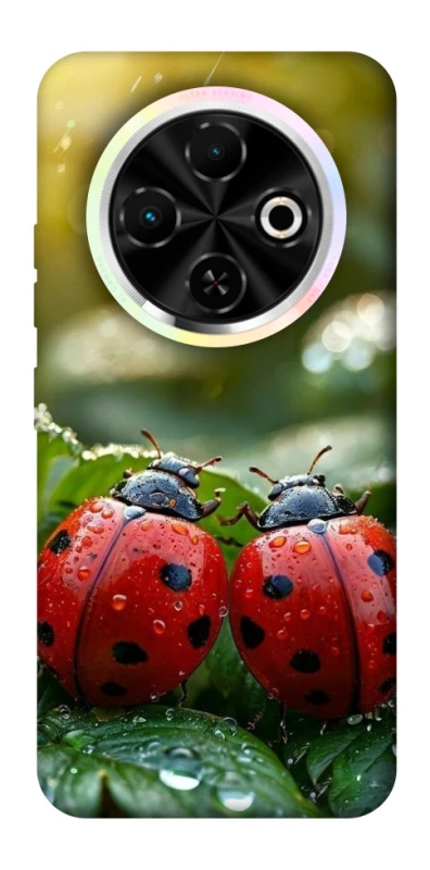 Чохол на TECNO Spark 30C Flowers v23 фото 1 з 1