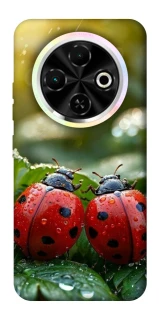 Чохол на TECNO Spark 30C Flowers v23 фото 1 з 1