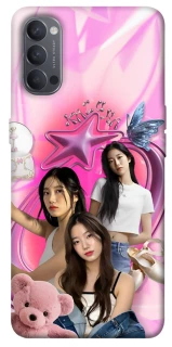 Чохол на Oppo Reno 4 Kazuha - LE SSERAFIM фото 1 з 1