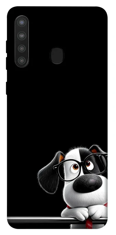 Чохол на Samsung Galaxy A21 My Dog фото 1 з 1