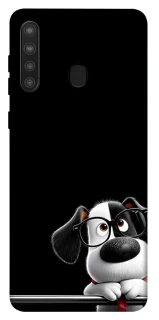 Чохол на Samsung Galaxy A21 My Dog фото 1 з 1