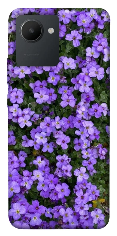 Чохол на Realme C30 Flowers v17 фото 1 з 1