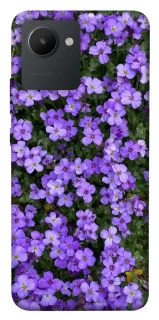Чехол на Realme C30s Flowers v17 фото 1 из 1