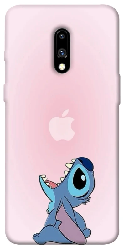 Чехол на OnePlus 7 Apple logo ver.7 фото 1 из 1