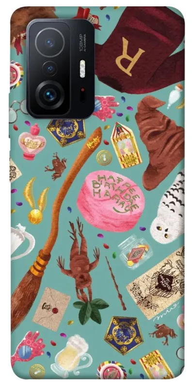 Чехол на Xiaomi 11T / 11T Pro Harry Potter v28 фото 1 из 1