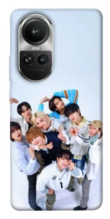 Чехол на Oppo Reno 10 Stray Kids One Vision фото 1 из 1