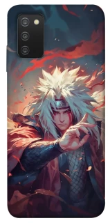 Чехол на Samsung Galaxy A03s Jiraiya фото 1 из 1