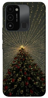 Чехол на TECNO Spark 8C Новогодний v16 фото 1 из 1