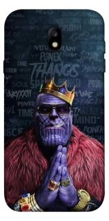 Чохол на Samsung J730 Galaxy J7 (2017) Thanos on style фото 1 з 1