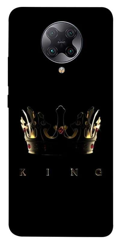 Чохол на Xiaomi Redmi K30 Pro / Poco F2 Pro King ver.2 фото 1 з 1