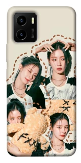 Чохол на Vivo Y15s Miyeon v2 - (G)I-DLE фото 1 з 1